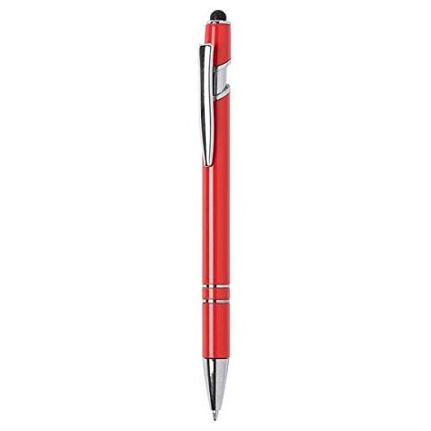 Bigbuy Ufficio 146.346 - Penna A Sfera Con Puntatore Tattile. - Foto 5