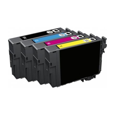 T405xly Cartuccia Compatibile Giallo Per Epson Workforce Pro Wf-4830dt Workforce Pro Wf-4820d Workforce Pro Wf-3825d - Foto 1