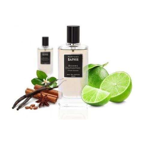 Eau De Parfum 50ml Spray Contenitori Dynamic - Foto 1