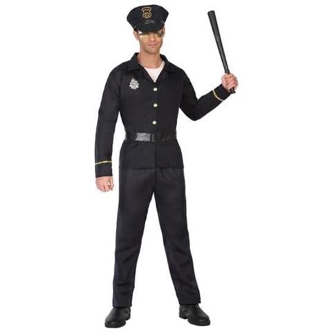Costume Da Polizia Ml - Foto 1