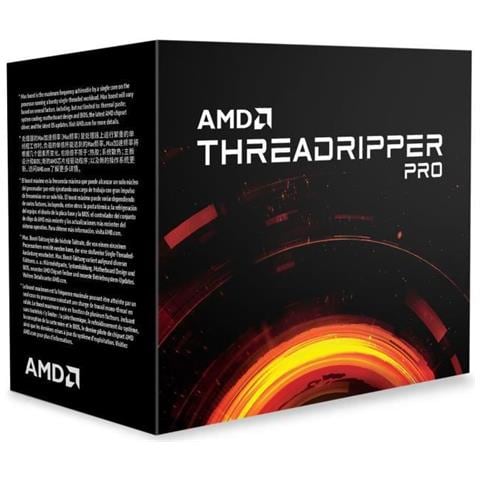 Threadripper Pro 3975wx 32c 4.2ghz Skt Swrx8 144mb 280w Wof - Foto 1