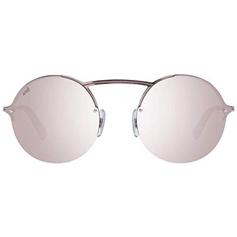 Occhiali Da Sole We0260 34u 54 Unisex Argento - Foto 3