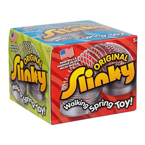 The Original Brand Kids Spring Toy - Foto 1