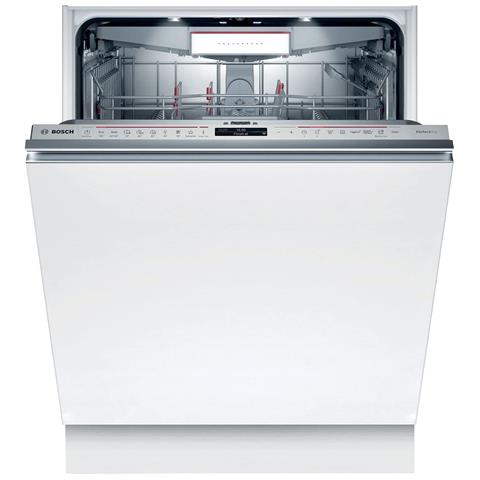 BOSCH Lavastoviglie SMV8YCX01E da Incasso a Scomparsa Totale Classe B Capacità 14 Coperti