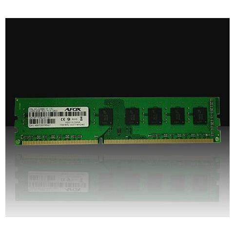 Ram Ddr3 8g 1600 Mhz (afld38bk1p)  - Foto 1