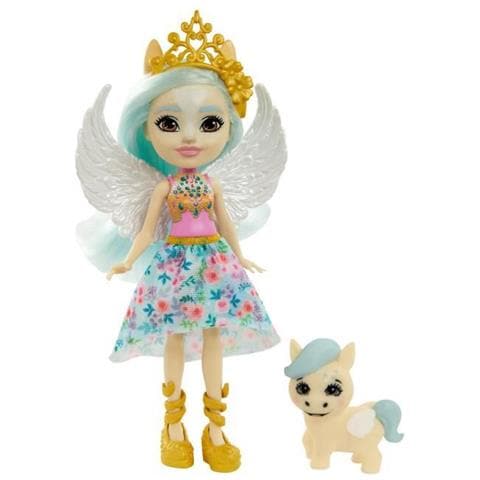Bambola Paolina Pegasus 15 Cm E Wingley - Foto 1