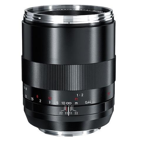 Makro-Planar T* 2/100, SLR, 9/8, Macro, Nero, 7,6 cm, 11,3 cm - Foto 1