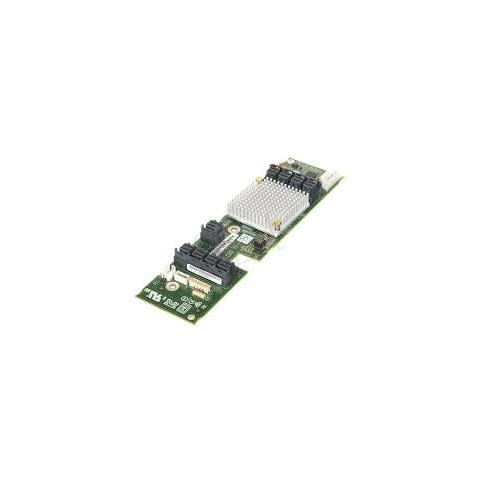 Modulo RAID Integrato SATA e SAS 1024 MB RMS3CC040 - Foto 1