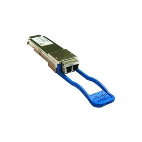 Cisco WSP-Q40GLR4L= , QSFP+, 40000 Mbit / s, LC, 2000m, 1310 nm, Single-mode - Foto 1