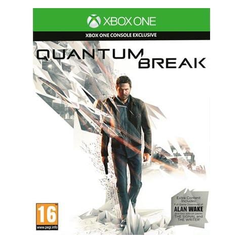 XONE - Quantum Break (Francese) - Foto 1