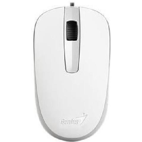 DX-120 USB Ottico 1000DPI Ambidestro mouse - Foto 1