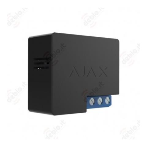 Relay Eu Wireless Black Rele' Att. Radio Controllo Bassa Ten - Foto 1
