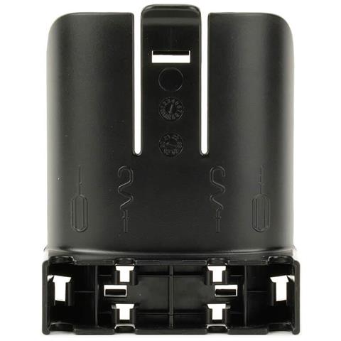 Sbattitore Station Inox con 5 Velocità Funzione Turbo Potenza 500 Watt Colore Nero/ Bianco - Foto 7