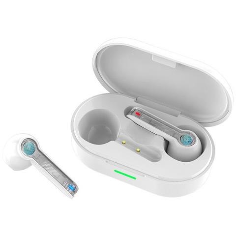 CHRONUS - Cuffie Wireless, Auricolare Bluetooth Con Cancellazione Del Rumore  (bianco) - ePRICE
