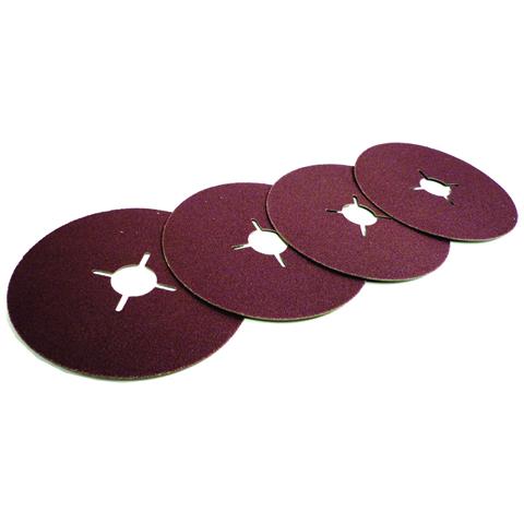 Disco Abrasivo Fibrato Mm 115x22,2 Grana 60 X 50 Pz - Foto 2