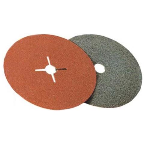 Disco Abrasivo Fibrato Mm 115x22,2 Grana 60 X 50 Pz - Foto 1