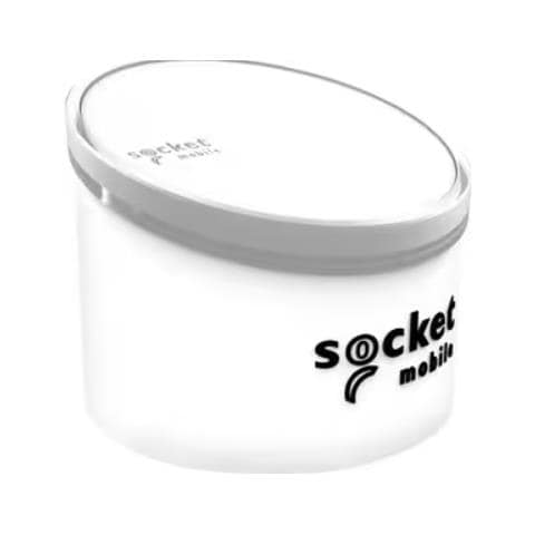 SocketScan S550 Lettore /Scrittore di Smart Card Contactless - Bianco - Wireless - NFC /Bluetooth - Raggio d'Azione 100 m - Foto 1