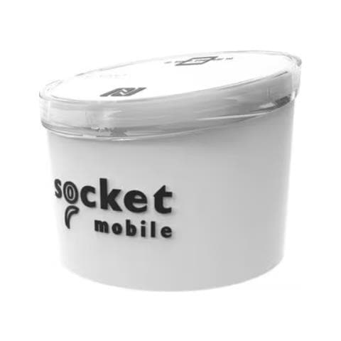 SocketScan S550 Lettore /Scrittore di Smart Card Contactless - Bianco - Wireless - NFC /Bluetooth - Raggio d'Azione 100 m - Foto 2