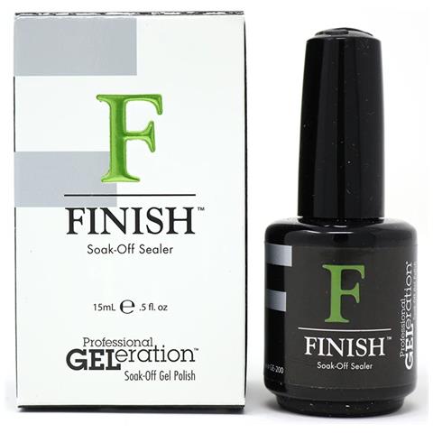 Geleration Finish 15ml - Foto 1
