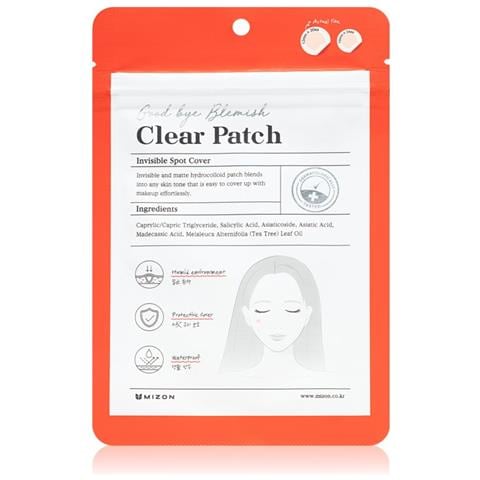 Good Bye Blemish Clear Patch 12mmx20pcs 10mmx24pcs - Foto 1
