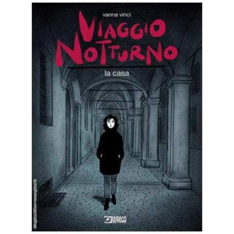 Vanna Vinci - Viaggio Notturno. Vol. 1: La Casa - Foto 2
