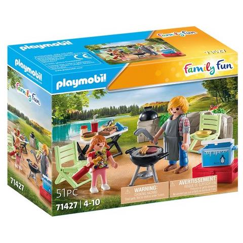 Costruzioni 71427 Family Fun Barbecue Camping - Foto 1