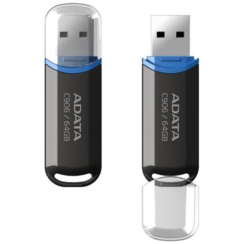 C906 unità flash USB 64 GB USB tipo A 2.0 Nero - Foto 2