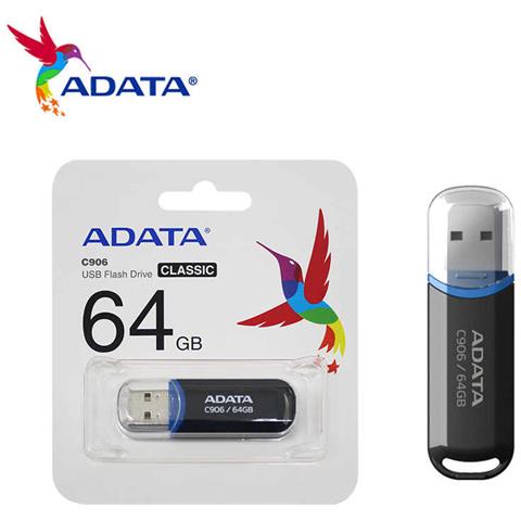 C906 unità flash USB 64 GB USB tipo A 2.0 Nero - Foto 3