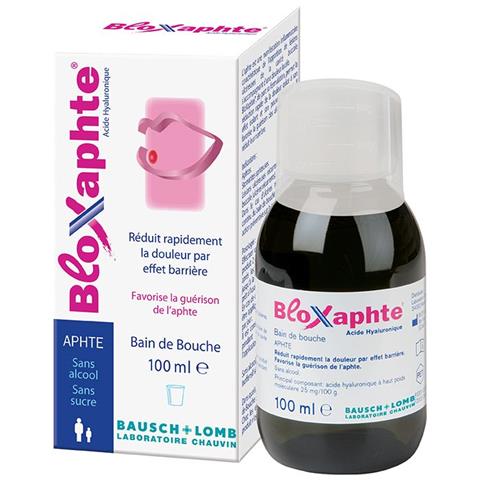 Bloxaphte Collutorio Analcoolico 100ml - Foto 1