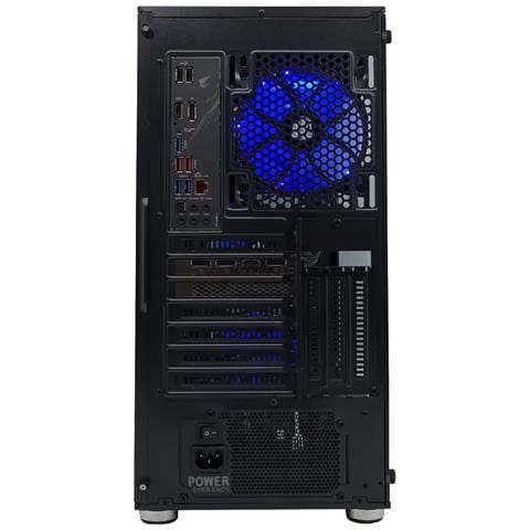 PC Gaming Estremo Gold AMD Ryzen 7 5800X RAM 32 GB DDR4 SSD 1 TB Nvidia GeForce RTX 4060 8 GB Windows 11 Home - Foto 5