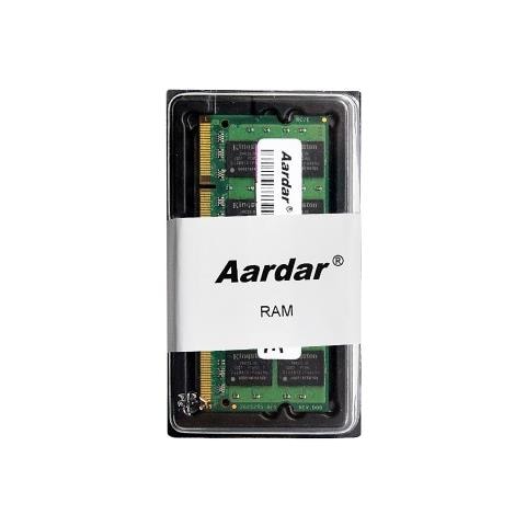 Modulo di Memoria So-Dimm 2GB (1 x 2GB) DDR2 PC2-6400S 800MHz CL5 Colore Nero - Foto 1