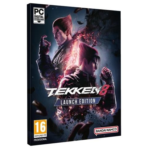 Videogioco Bandai Namco 116791 Pc Game Tekken 8 Day One Launch Edition - Foto 1