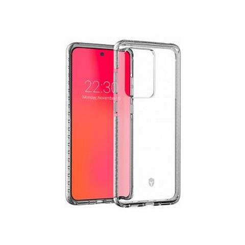 Cover Rinforzata Per Samsung Galaxy S20 Ultra Life, Trasparente - Foto 1