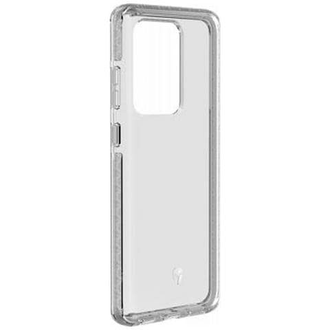 Cover Rinforzata Per Samsung Galaxy S20 Ultra Life, Trasparente - Foto 2
