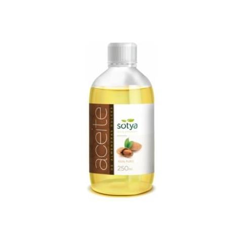Olio Di Mandorle Dolce Da 250 Ml. - Foto 1