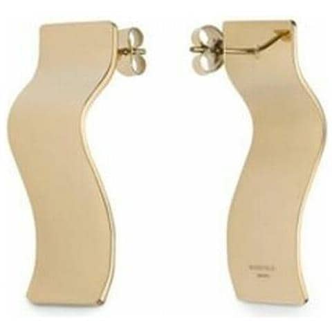 Orecchini Donna Rosefield Bwceg-j221 Acciaio Inossidabile 1,5 Cm - Foto 1