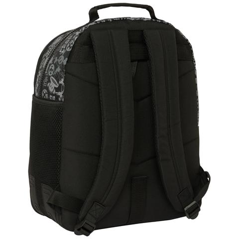 Zaino Scuola Join The Fun Nero 32 X 42 X 15 Cm - Foto 3