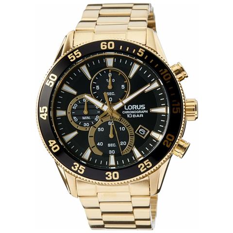 Orologio Uomo Lorus Rm330jx9 Nero - Foto 1