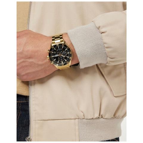 Orologio Uomo Lorus Rm330jx9 Nero - Foto 5
