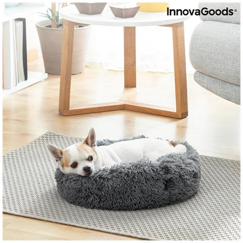 Letto Antistress Per Animali Domestici Bepess Innovagoods Ø 40 Cm - Foto 1