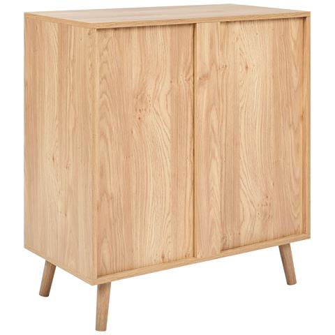 Armadio Bristow Nero - Foto 7