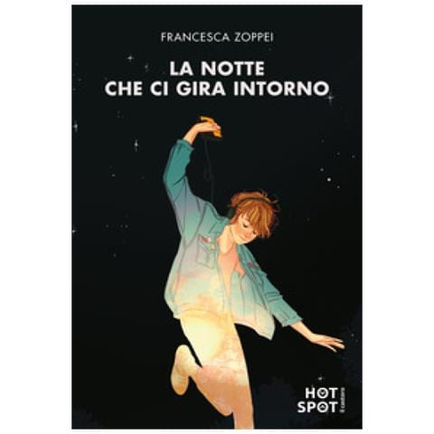 Francesca Zoppei - La Notte Che Ci Gira Intorno - Foto 1