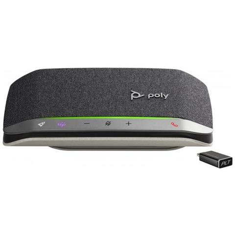 Poly Sync 20+m Vivavoce Pc Nero - Foto 1