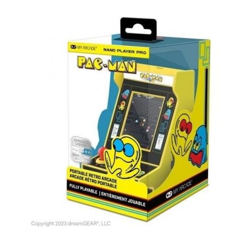 Pac Man Nano Player portatile - Foto 1