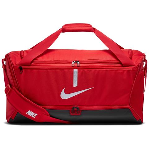 Borsone Da Calcio Cu8090-657 Unisex Taglia Tu Colore Rosso - Foto 2