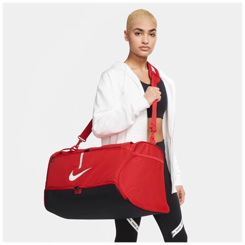 Borsone Da Calcio Cu8090-657 Unisex Taglia Tu Colore Rosso - Foto 6