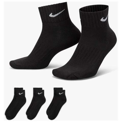 Calzini 3Pack Sx4926-001 Unisex Taglia L Colore Nero - Foto 1