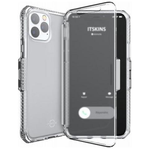 Custodia Per Iphone 11 Pro Max Rinforzata Spectrum Vision, Trasparente - Foto 1
