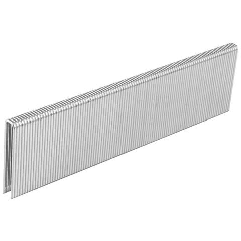 Punti Zincati Per Cucitrice Pneumatica (14-570), Ga18, Tipo 90 (4k), Lunghezza 32 Mm, 4000 S - Foto 1