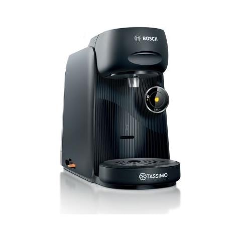 Macchina da Caffè Espresso Automatica Serbatoio 0.7 L Potenza 1400 W Colore Nero - Foto 1